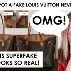 Louis Vuitton Neverfull: autentyczność krok po kroku. Nie daj się oszukać!