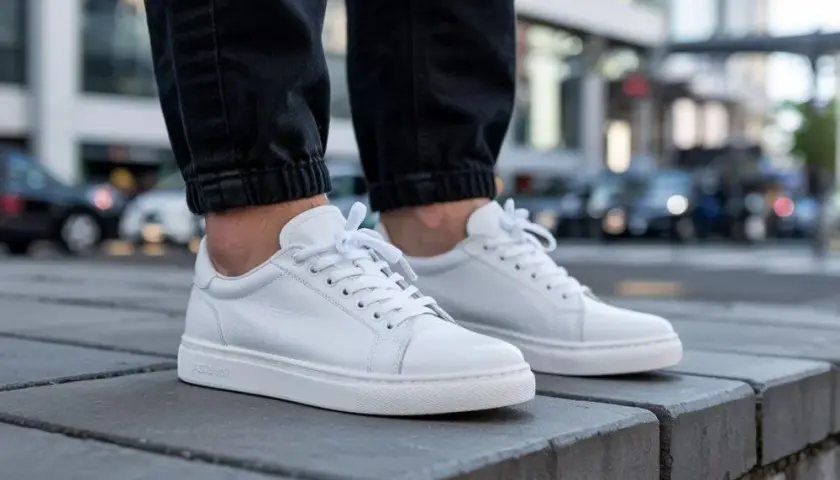 Inwestycja w styl: Najlepsze marki męskiego obuwia premium