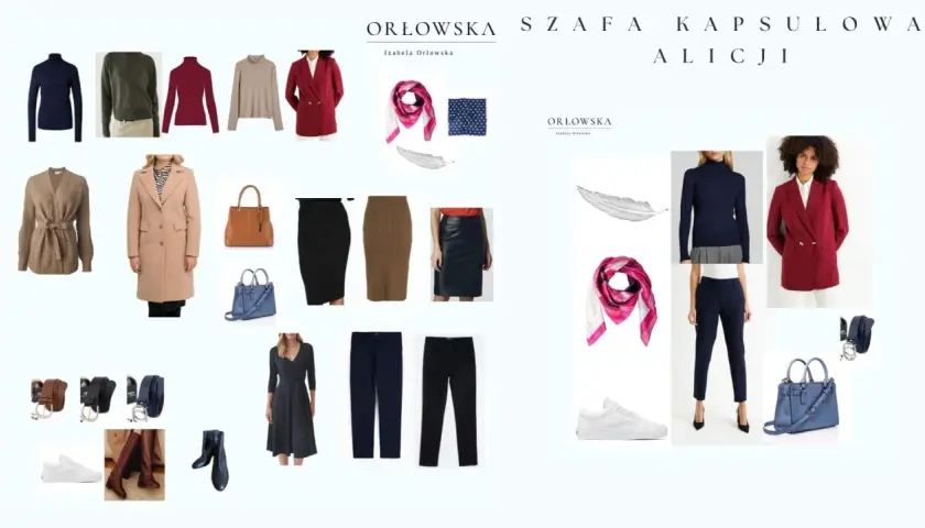Styl po 30-tce: Odkryj elegancję i zbuduj szafę kapsułową z klasą