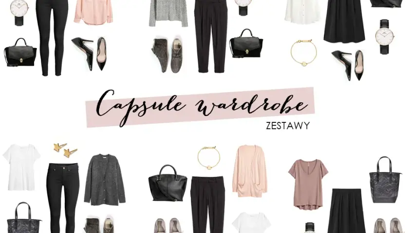 Styl basic: Jak stworzyć szafę, która nigdy nie wyjdzie z mody?