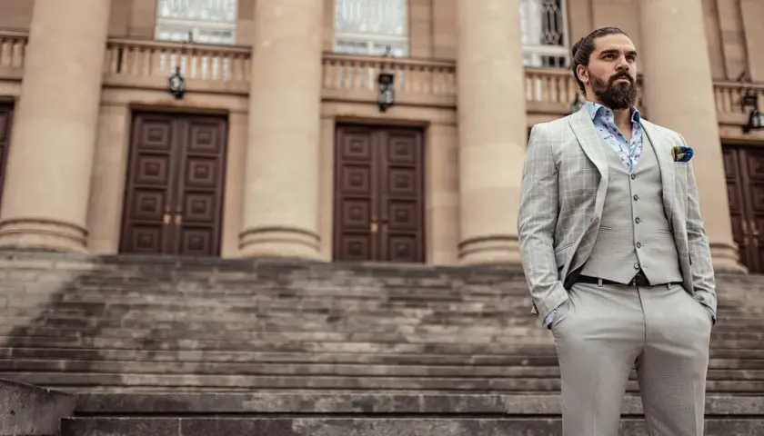 Moda męska 2026: Trendy, kolory, stylizacje. Co jest modne?